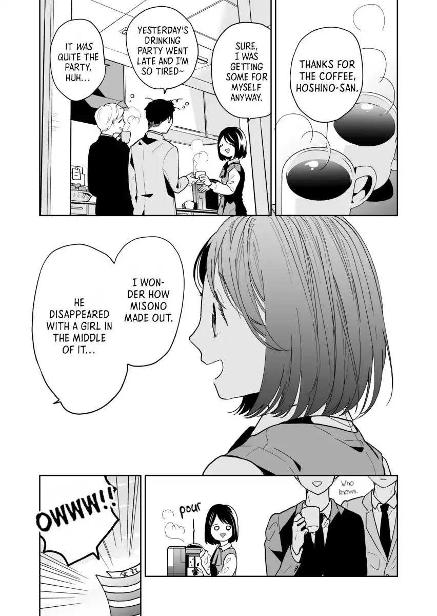 Majo-Senpai Nippou Chapter 46 1